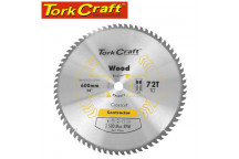 TORK CRAFT RIB AND CROSS BLADE SAW 600X16,20,25,30,40MM 72T