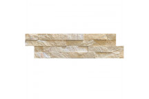 RIVEN CREMA CLADDING 600X150 X 0.50M2