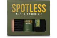 SPOTLESS CLEANING KIT INCLUDING BRUSH CLOTH