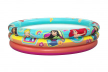 POOL SWIMMING  91099  3-RING 1.22MX30CM PRINCESS