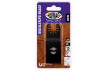 RUWAG OSCILLATING MULTI-TOOL STRAIGHT BLADE FOR WOOD