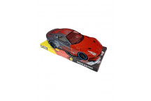 RED RACER STREET CRAFT KIDS CAR 25CM