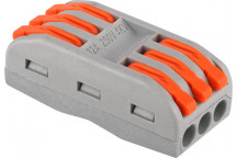 RUWAG QUICK-CONJOINED CONNECTOR 3-WAY 32A 2PP