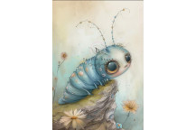 DECOUPAGE LUNA THE LOOKOUT A3
