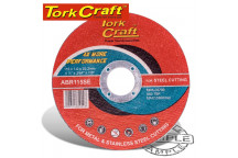 STEEL CUT DISC 115X1.0X22.2MM