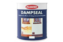 PLASCON WHITE DAMPSEAL SEALER 1L