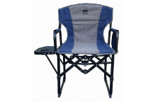 AFRTRAIL DIRECTOR FLEX CHAIR WITH TABLE 150KG