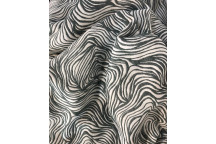 SAGE ZEBRA KING SIZE QUILT