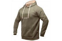 BOERBOEL OLIVE MENS HOODIES 4XL