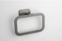ECLIPSE GUNMETAL RING TOWEL