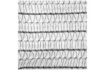 ALNET SHADE NET 40% GREY 50MX3M