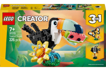 LEGO WILD ANIMALS TROPICAL TOUCAN