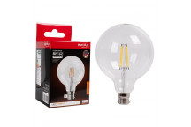 EUROLUX LED FILAMENT MAXI BULB B22 8W DIMM 3000K