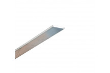 ALUMINIUM FLAT BAR 25X2MMX2.5M