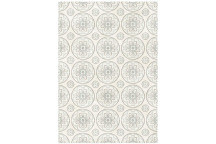 OPUS CREAM FLORAL RUG 160 X 230CM