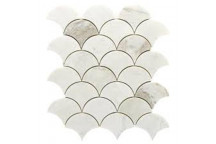FAN BIANCO MOSAIC 289X289MM