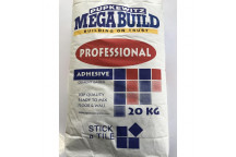 STICK A TILE WALL AND FLOOR PROFESSIONAL TILE ADHESIVE 20KG