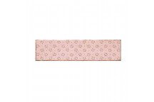 VINTAGE ROSE SUBWAY PATTERN TILE 300X75MM X 1.17M2