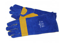 PINNACLE GLOVE WELD BLUE 6INCH