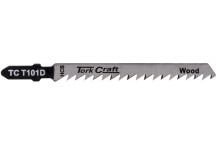 TORK CRAFT T-SHANK WOOD JIGSAW BLADE