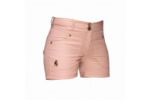 KALAHARI BLUSH PINK LADIES SHORTS SIZE 32