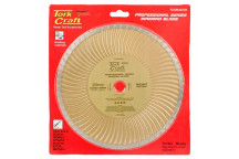 TORK CRAFT PROFESSIONAL TURBO WAVE DIAMOND CUTTING BLADE 230MM