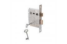 YALE 3 LEVER SABS DOOR LOCK