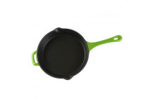 CHEF SKILLET (26CM)(C/I)(GREEN)