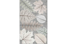 HERITAGE FLORAL DESIGN RUG 160 X 220 CM