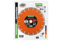 RUWAG GRANITE DIAMOND BLADE 230MM