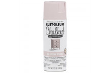 R-OLEUM CHALKED BLUSH PINK SPRAY PAINT 340G
