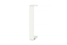 WHITE 2X COMPARTMENT JOINER