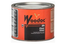 SEALER FLOOR POLYURETHANE W251 INTERIOR 25   SATIN CLEAR 1L WOODOC