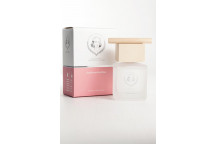 ANKE DIFFUSER RETAIL BOX WOODEN TOP SANDALWOOD AND ROSE 120ML