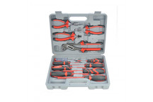 EUROLUX 12 PIECE INSULATION SCREWDRIVER SET