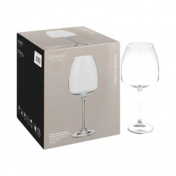 CLASSIQUE RED WINE GLASS 610ML 4PACK