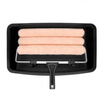 SET PAINT ROLLER 70254 460MM 5PC ROLLINGDOG