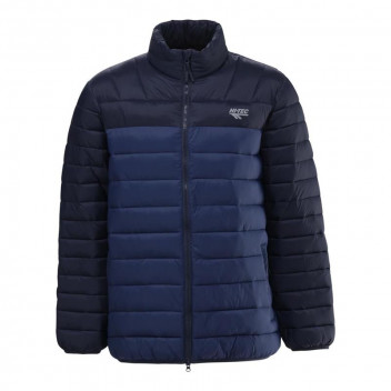 HI-TEC MONTANA INSIGNIA BLUE PUFFER JACKET SMALL