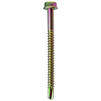 SAFETOP SELF DRILL ROOF SCREW 12X25MM 500PER PACK
