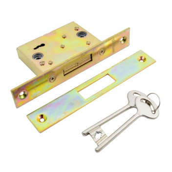SANLIC PLASTIC LOCK SET WINGBOLT