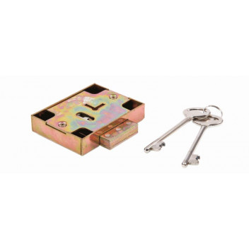 AGUAR 7-LEVER LOCK SAFE N84