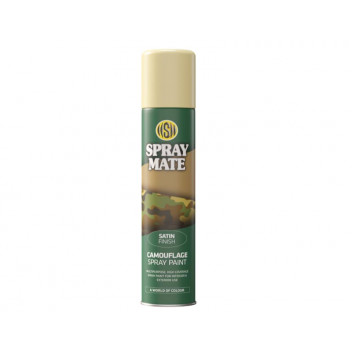 SPRAYMATE SATIN BEACH SAND CAMOUFLAGE SPRAY PAINT 250ML