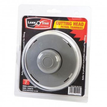 LAWNSTAR PETROL TRIMMER CUTTING HEAD