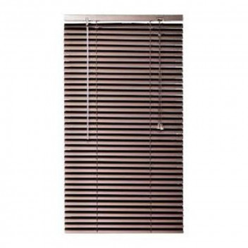 VENETIAN BRONZE ALUMINIUM BLIND 25X600X1000MM VENETIAN BRONZE ALUMINIUM BLIND 25X600X1000MM