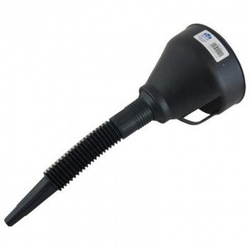PLASTIC FUNNEL FOR FUEL