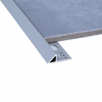 TRIANGLE EDGE PUTTY TRIM DECOR  10MM X 2.5M