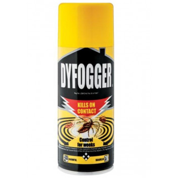 DYFOGGER INSECTICIDE 350ML