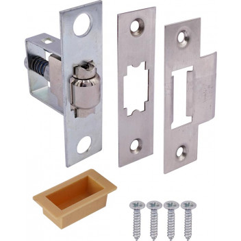 BOLT  ROLLER ADJUSTABLE  LOCK-00073BL   SS304