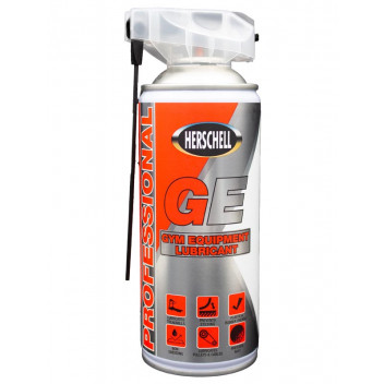 HERSCHELL GYM EQUIPMENT LUBRICANT 400ML