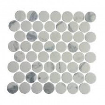 CLASSICO RECYCLED CIRCLE MOSAIC 289X289MM